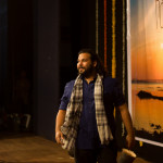 Ravi Chary at Ravindra Natya Mandir, Mumbai