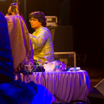 Ravi Chary at Ravindra Natya Mandir, Mumbai