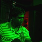 The Supersonics at Someplace Else, Kolkata