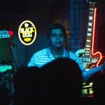 The Supersonics at Someplace Else, Kolkata