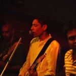 The Supersonics at Someplace Else, Kolkata