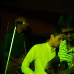 The Supersonics at Someplace Else, Kolkata