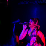 All Star Jam feat. Sarah Jane Dias, Shalmali Kholgade, Mauli Dave at Vero Moda, Mumbai