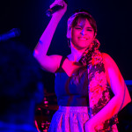 All Star Jam feat. Sarah Jane Dias, Shalmali Kholgade, Mauli Dave at Vero Moda, Mumbai