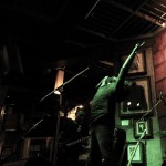 Hourglass Inversion at Hard Rock Cafe, Pune