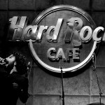 Hourglass Inversion at Hard Rock Cafe, Pune