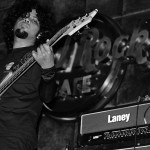 Hourglass Inversion at Hard Rock Cafe, Pune