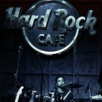 Hourglass Inversion at Hard Rock Cafe, Pune