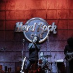 Hourglass Inversion at Hard Rock Cafe, Pune