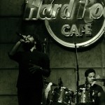Hourglass Inversion at Hard Rock Cafe, Pune