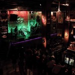 Hourglass Inversion at Hard Rock Cafe, Pune