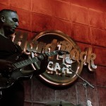 Hourglass Inversion at Hard Rock Cafe, Pune