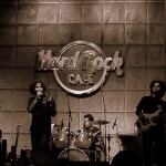 Hourglass Inversion at Hard Rock Cafe, Pune
