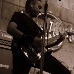 Hourglass Inversion at Hard Rock Cafe, Pune