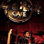 Hourglass Inversion at Hard Rock Cafe, Pune