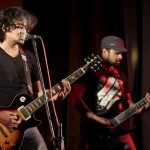 The 5th Quadrant Music Festival at Ahindra Mancha, Kolkata