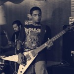 Echoes From Beneath at No Limmits, Bangalore