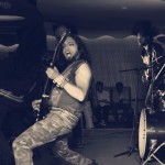 Echoes From Beneath at No Limmits, Bangalore