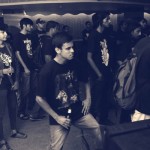 Echoes From Beneath at No Limmits, Bangalore