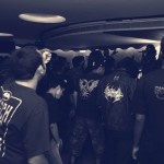 Echoes From Beneath at No Limmits, Bangalore
