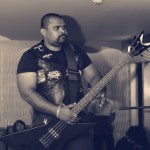 Echoes From Beneath at No Limmits, Bangalore