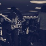 Echoes From Beneath at No Limmits, Bangalore