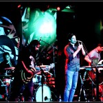 The Scene 4.0 at The Blue Frog, Mumbai