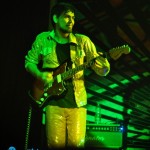 The Scene 4.0 at The Blue Frog, Mumbai