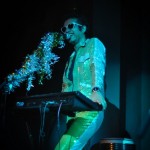 The Scene 4.0 at The Blue Frog, Mumbai