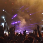 Sunburn Arena I Am Hardwell at Mahalaxmi Race Course, Mumbai