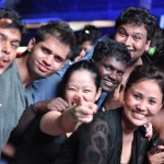 Sunburn Arena I Am Hardwell at Mahalaxmi Race Course, Mumbai