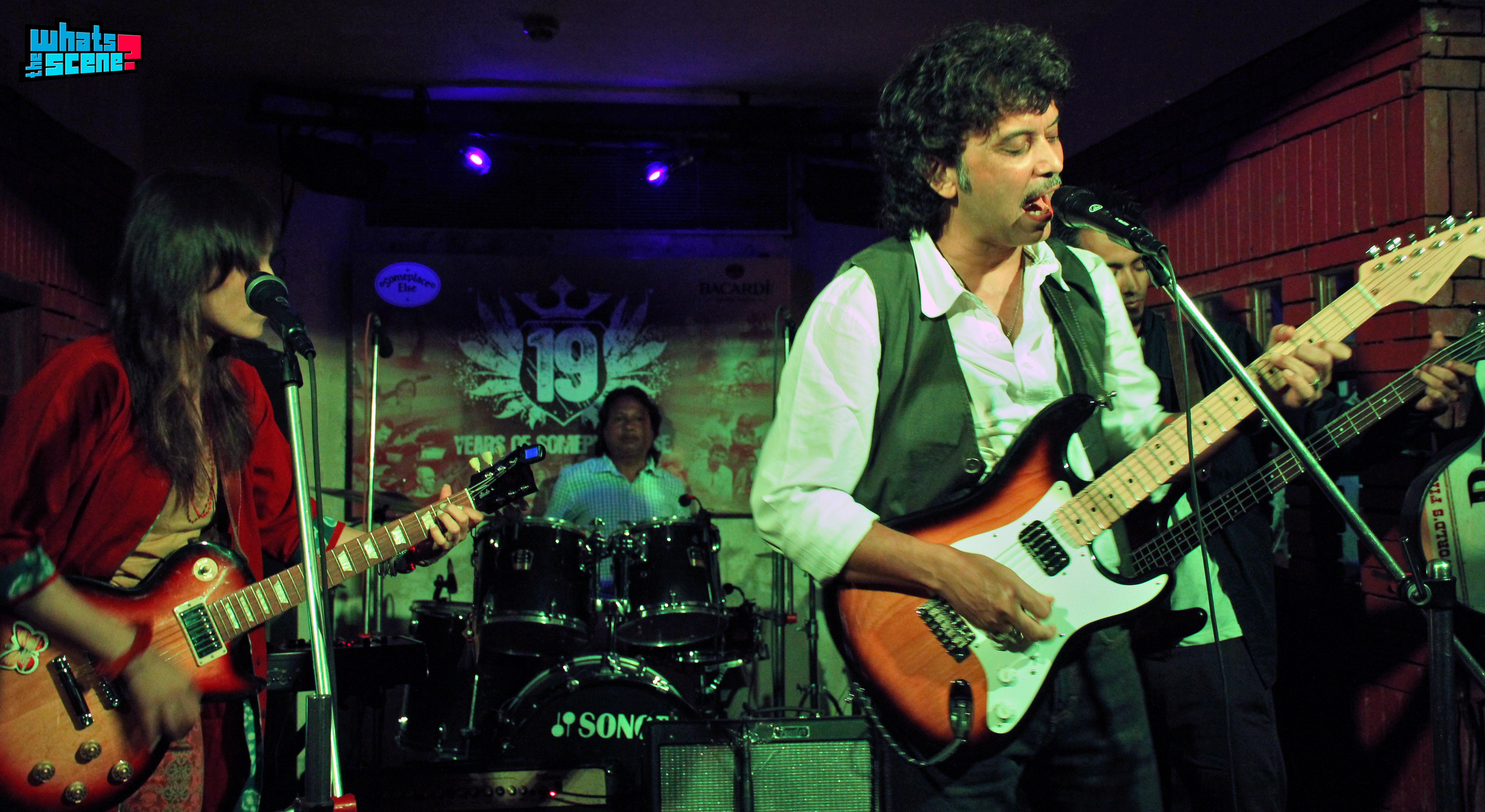Soulmate at Someplace Else, Kolkata