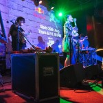 SoundTrek feat. Adil & Vasundhara, Parikrama, Midival Punditz at Blue Frog, Delhi