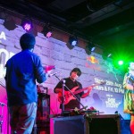 SoundTrek feat. Adil & Vasundhara, Parikrama, Midival Punditz at Blue Frog, Delhi