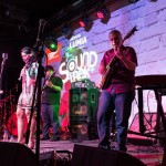 SoundTrek feat. Adil & Vasundhara, Parikrama, Midival Punditz at Blue Frog, Delhi