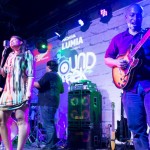 SoundTrek feat. Adil & Vasundhara, Parikrama, Midival Punditz at Blue Frog, Delhi