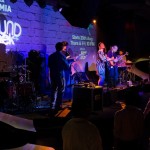 SoundTrek feat. Adil & Vasundhara, Parikrama, Midival Punditz at Blue Frog, Delhi