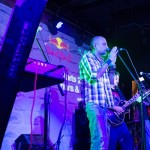 SoundTrek feat. Adil & Vasundhara, Parikrama, Midival Punditz at Blue Frog, Delhi