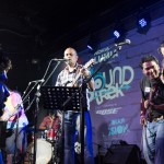 SoundTrek feat. Adil & Vasundhara, Parikrama, Midival Punditz at Blue Frog, Delhi