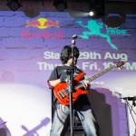 SoundTrek feat. Adil & Vasundhara, Parikrama, Midival Punditz at Blue Frog, Delhi