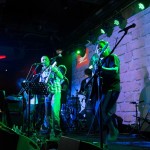 SoundTrek feat. Adil & Vasundhara, Parikrama, Midival Punditz at Blue Frog, Delhi
