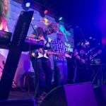 SoundTrek feat. Adil & Vasundhara, Parikrama, Midival Punditz at Blue Frog, Delhi