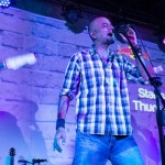 SoundTrek feat. Adil & Vasundhara, Parikrama, Midival Punditz at Blue Frog, Delhi