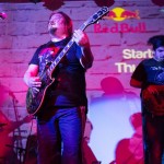 SoundTrek feat. Adil & Vasundhara, Parikrama, Midival Punditz at Blue Frog, Delhi