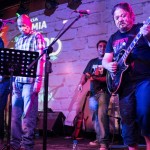 SoundTrek feat. Adil & Vasundhara, Parikrama, Midival Punditz at Blue Frog, Delhi