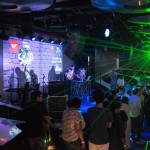 SoundTrek feat. Adil & Vasundhara, Parikrama, Midival Punditz at Blue Frog, Delhi
