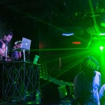 SoundTrek feat. Adil & Vasundhara, Parikrama, Midival Punditz at Blue Frog, Delhi
