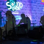 SoundTrek feat. Adil & Vasundhara, Parikrama, Midival Punditz at Blue Frog, Delhi