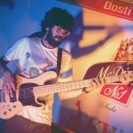 Jamsteady feat. Bodhisattva Ghosh Trio at Princeton, Kolkata
