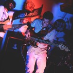 Jamsteady feat. Bodhisattva Ghosh Trio at Princeton, Kolkata